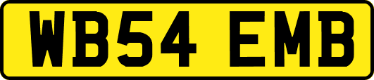 WB54EMB