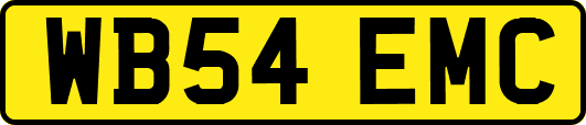 WB54EMC