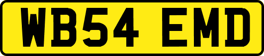 WB54EMD