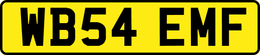 WB54EMF