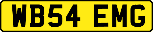 WB54EMG