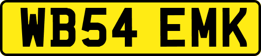 WB54EMK