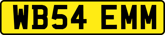 WB54EMM