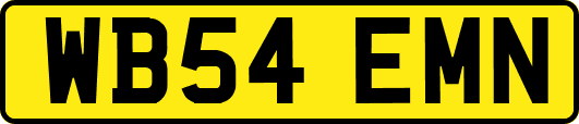 WB54EMN