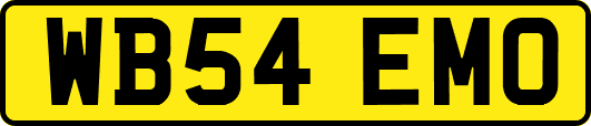 WB54EMO