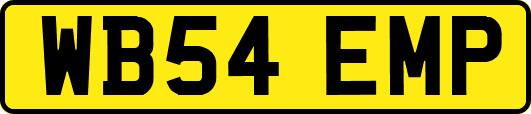 WB54EMP