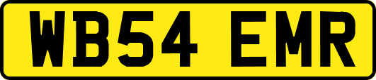 WB54EMR