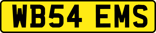 WB54EMS