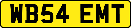 WB54EMT