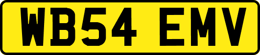 WB54EMV