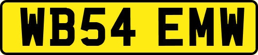 WB54EMW