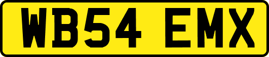WB54EMX