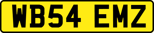 WB54EMZ