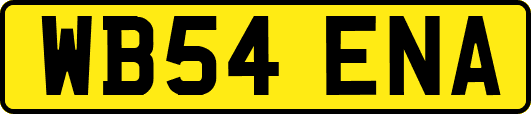 WB54ENA