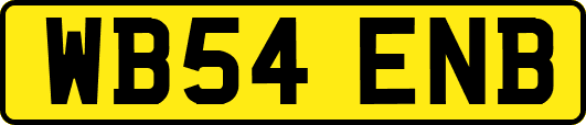 WB54ENB