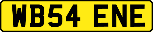 WB54ENE