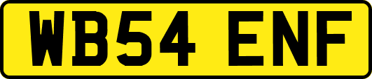 WB54ENF