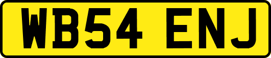 WB54ENJ
