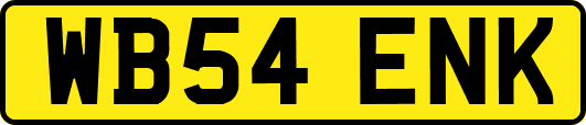 WB54ENK