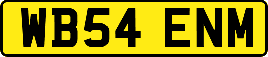 WB54ENM