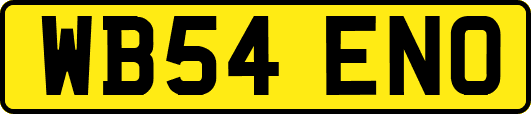 WB54ENO