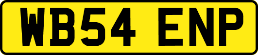 WB54ENP