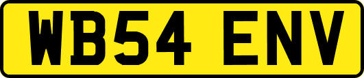 WB54ENV