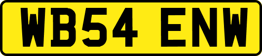 WB54ENW