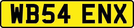 WB54ENX