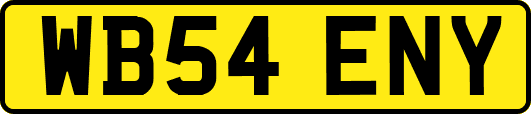 WB54ENY