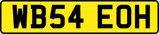 WB54EOH