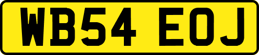 WB54EOJ
