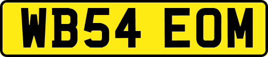 WB54EOM