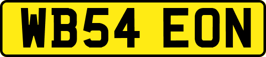 WB54EON