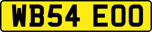 WB54EOO