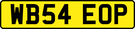 WB54EOP