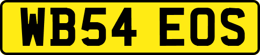 WB54EOS