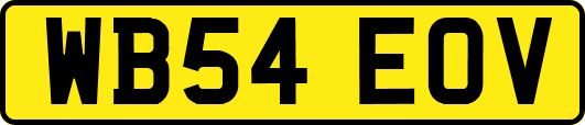 WB54EOV