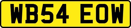 WB54EOW