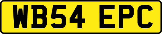 WB54EPC