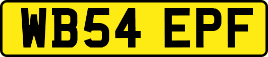 WB54EPF