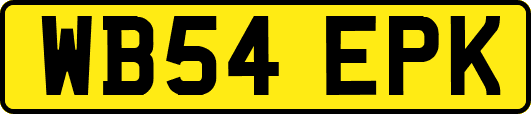 WB54EPK