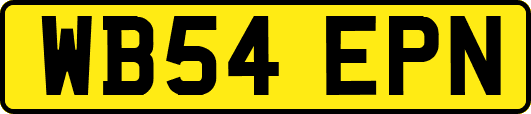 WB54EPN