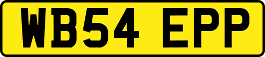 WB54EPP