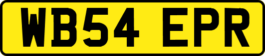 WB54EPR