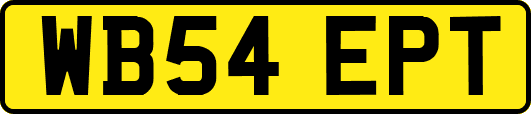 WB54EPT