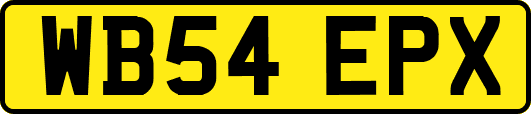 WB54EPX