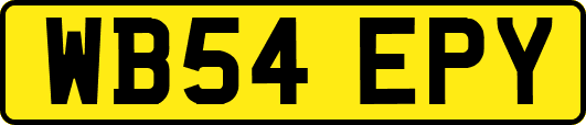 WB54EPY
