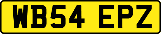 WB54EPZ