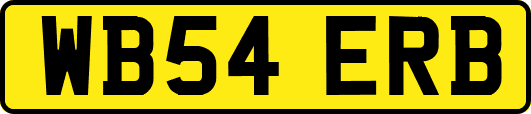 WB54ERB